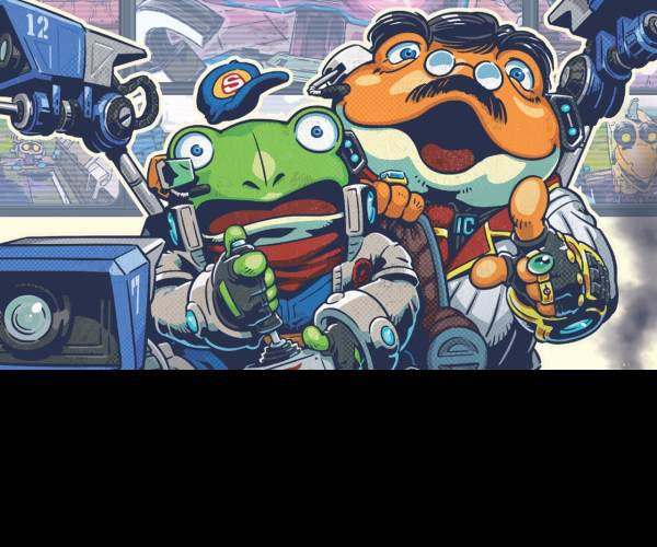 Star Fox Guard
