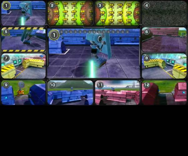 Star Fox Guard