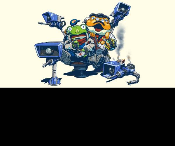 Star Fox Guard
