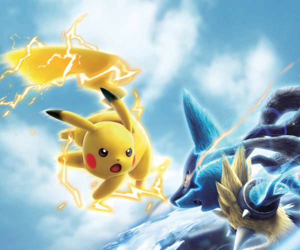 Pokkén Tournament