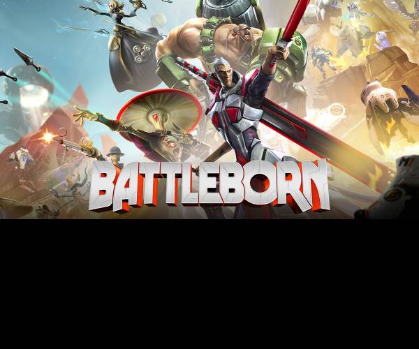 Battleborn
