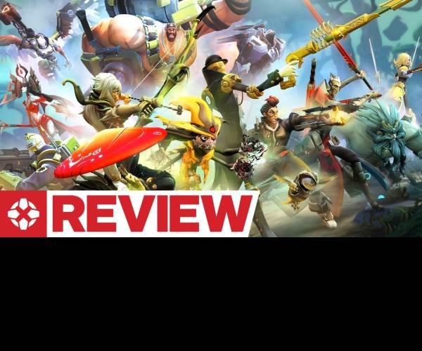 Battleborn