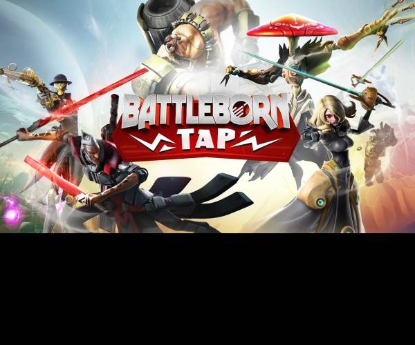 Battleborn Tap