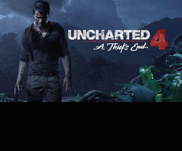 Uncharted 4: A Thief’s End
