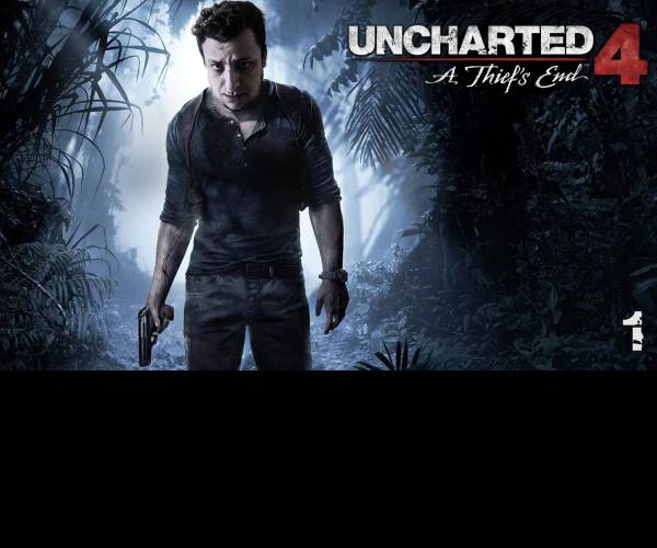 Uncharted 4: A Thief’s End