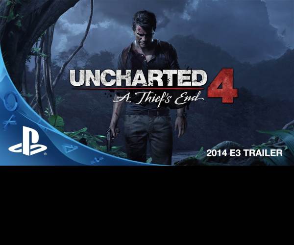 Uncharted 4: A Thief’s End