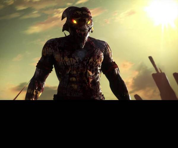 Shadow of the Beast