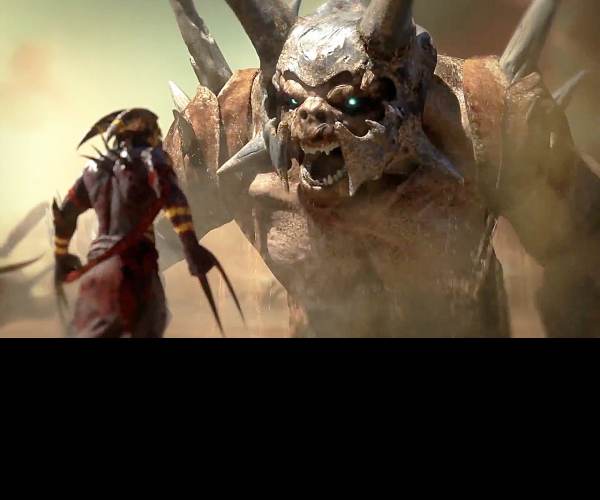 Shadow of the Beast