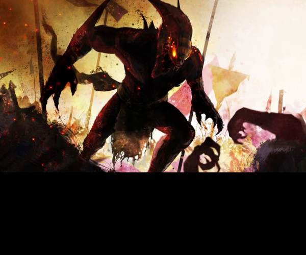 Shadow of the Beast