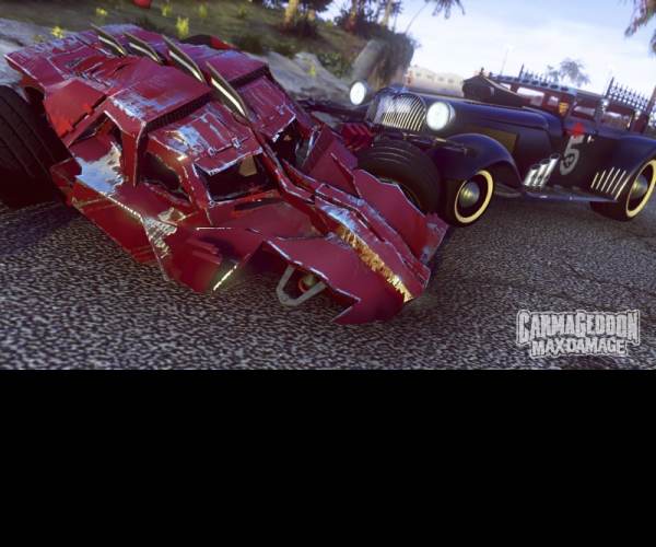 Carmageddon: Max Damage