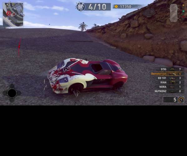 Carmageddon: Max Damage