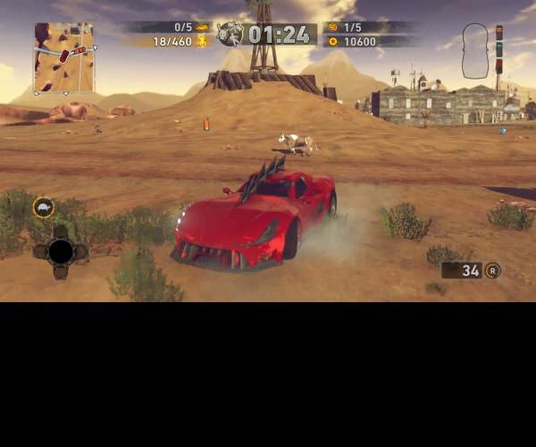 Carmageddon: Max Damage