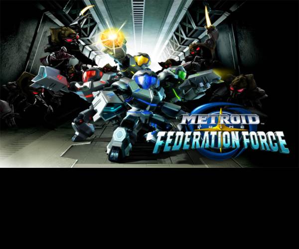 Metroid Prime: Federation Force