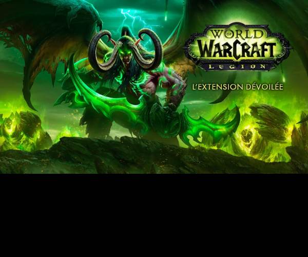 World of Warcraft: Legion