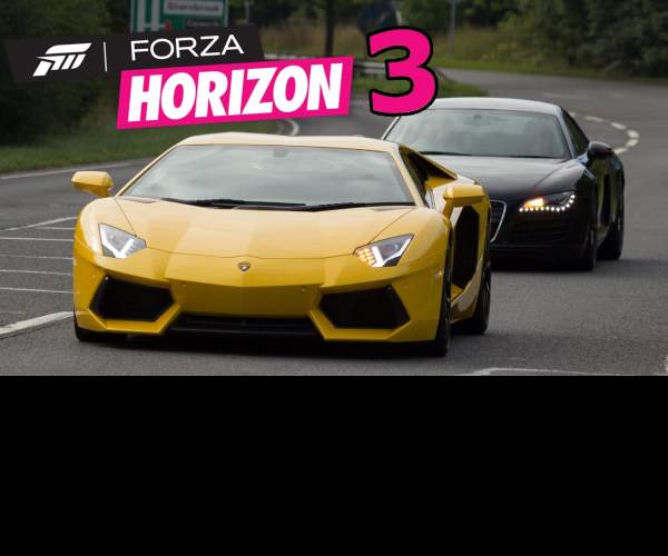 Forza Horizon