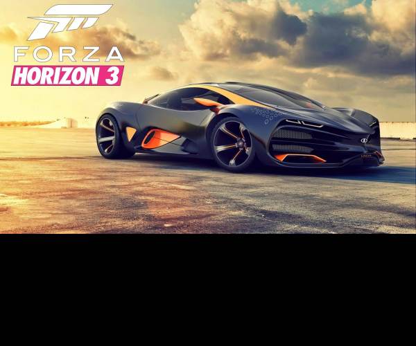 Forza Horizon