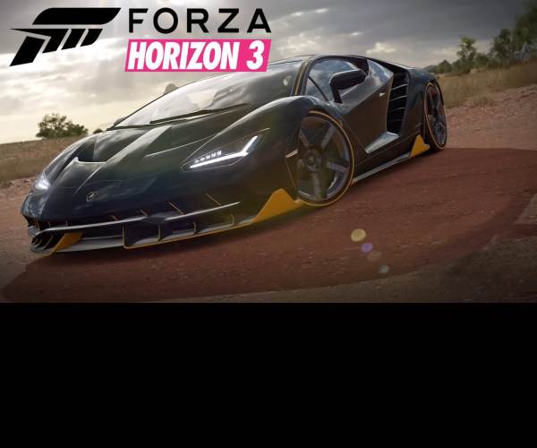 Forza Horizon