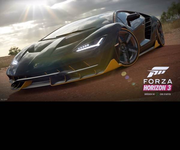 Forza Horizon 3