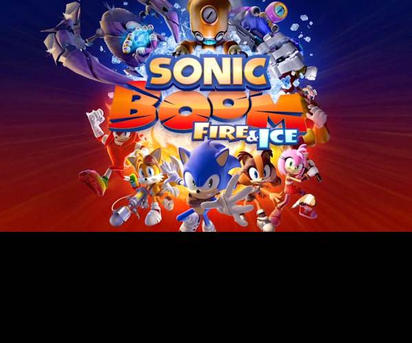 Sonic Boom: Fire & Ice