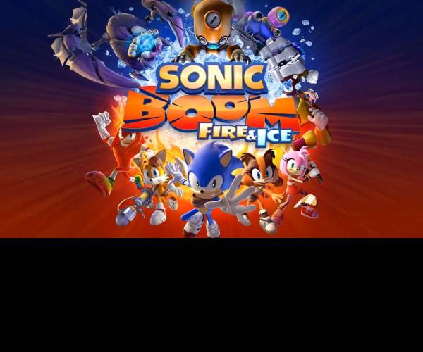 Sonic Boom: Fire & Ice