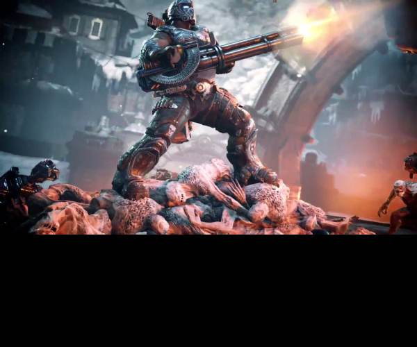 Gears of War 4