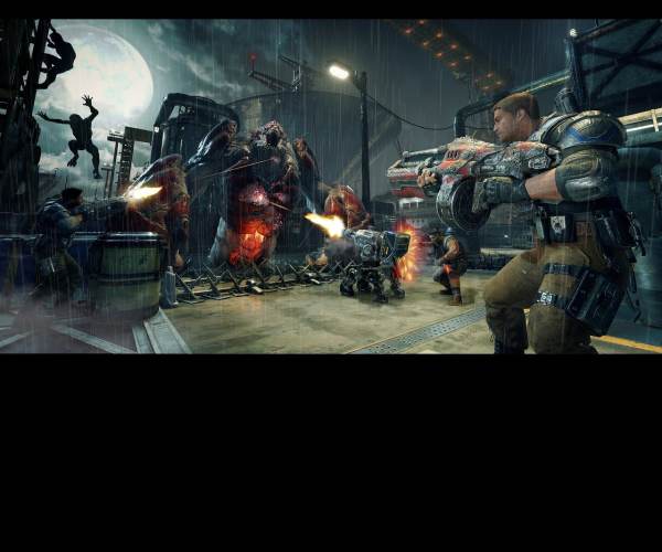 Gears of War 4