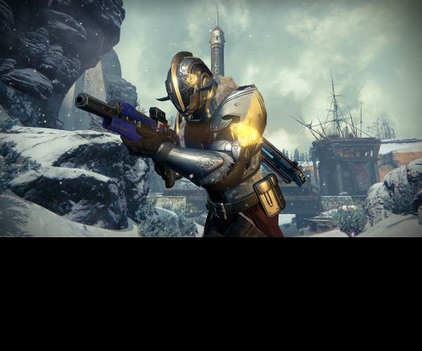 Destiny: Rise of Iron