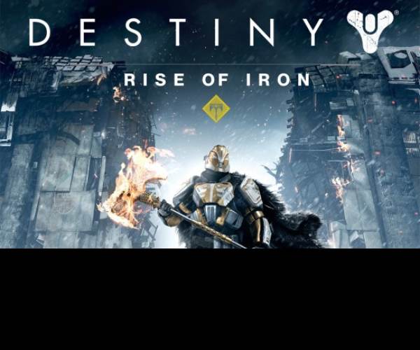 Destiny: Rise of Iron