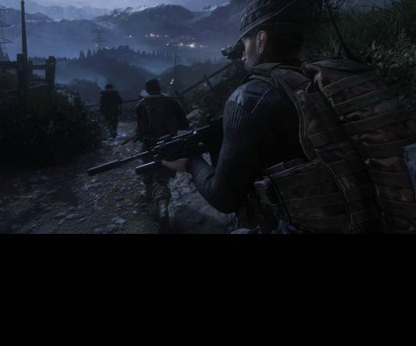 Call of Duty: Modern Warfare 2 Campaign Remastered