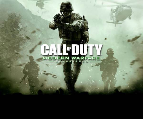 Call of Duty: Modern Warfare Remastered