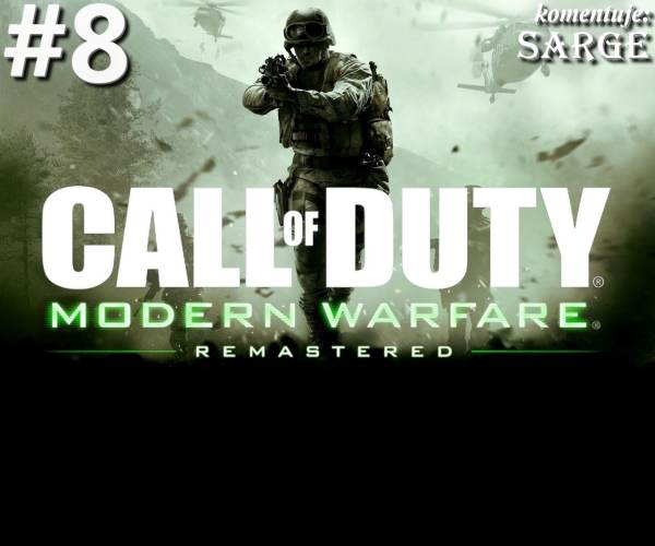 Call of Duty: Modern Warfare Remastered