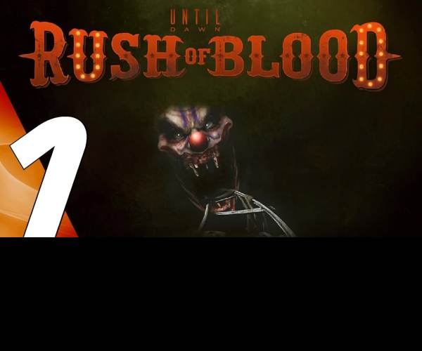 Until Dawn: Rush of Blood