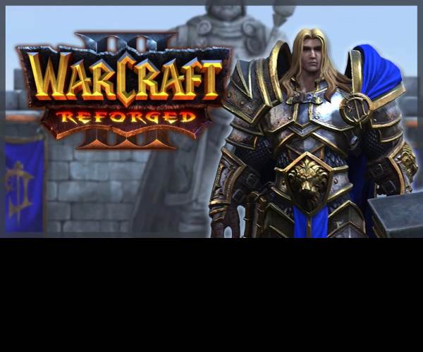 Warcraft III: Reforged
