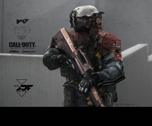 Call of Duty: Infinite Warfare