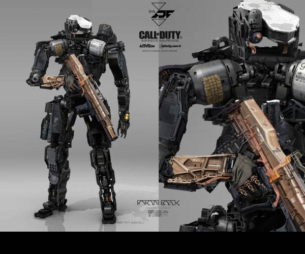 Call of Duty: Infinite Warfare