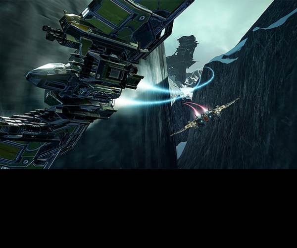 EVE: Valkyrie