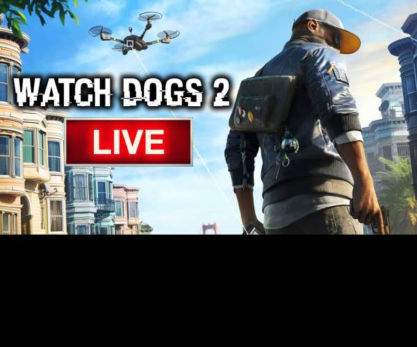 Watch Dogs 2