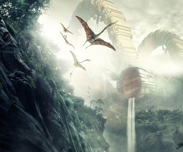 Robinson: The Journey