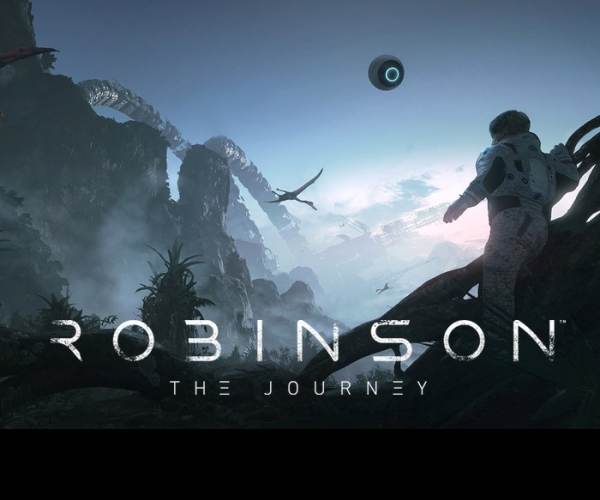 Robinson: The Journey