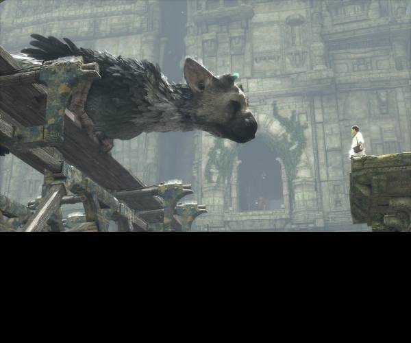 The Last Guardian