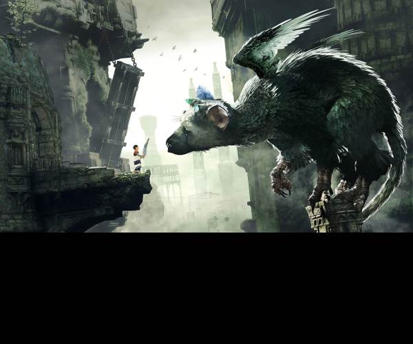 The Last Guardian