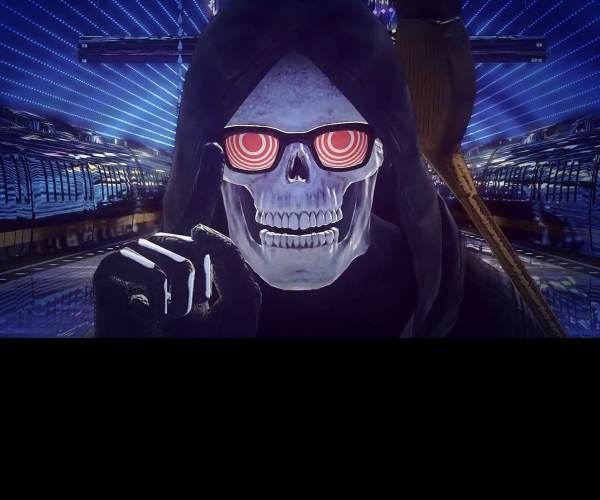 LET IT DIE