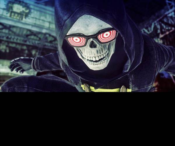 LET IT DIE