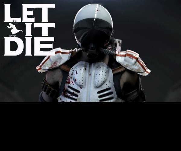 LET IT DIE