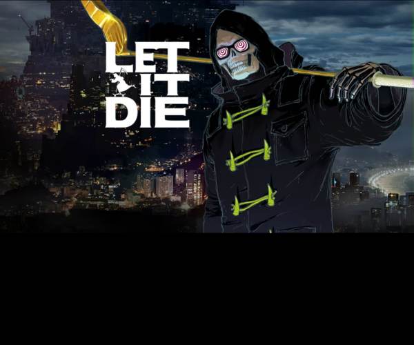 LET IT DIE