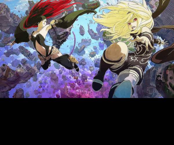 Gravity Rush