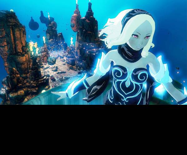 Gravity Rush