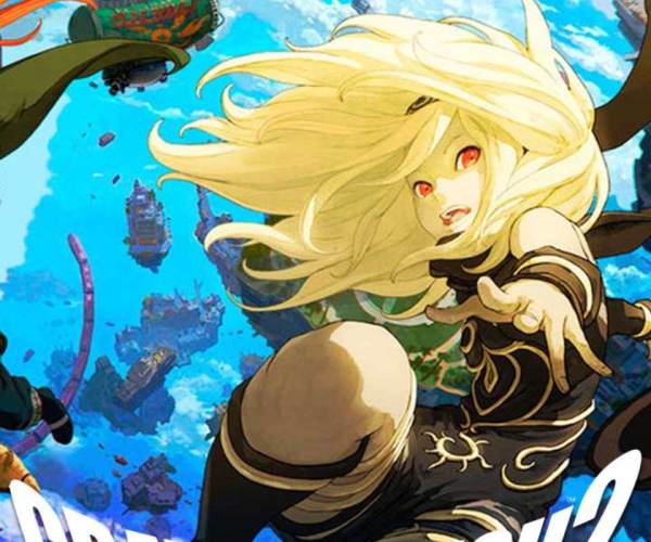 Gravity Rush