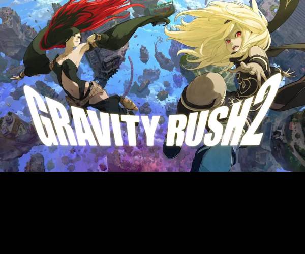 Gravity Rush 2