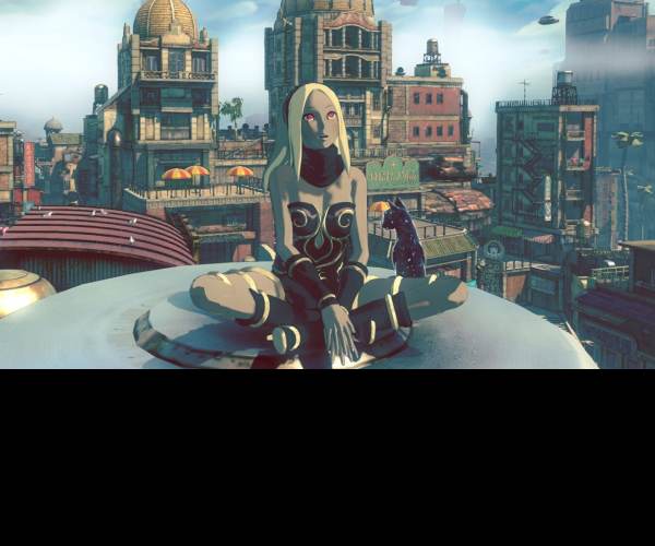 Gravity Rush 2